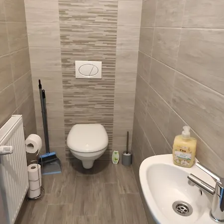 Bajcsy Apartment *