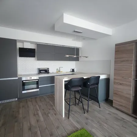 Apartment Bajcsy *