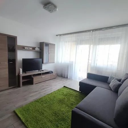 Bajcsy Lägenhet *